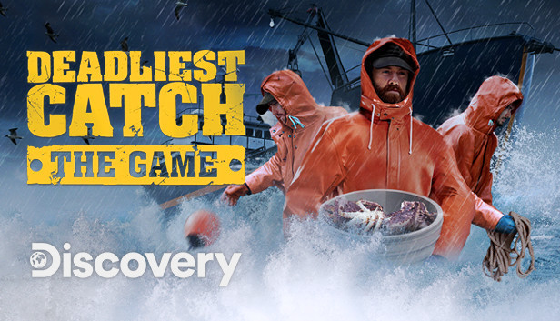 Deadliest Catch: The Game (PC)