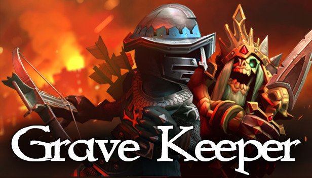 Grave Keeper (PC)