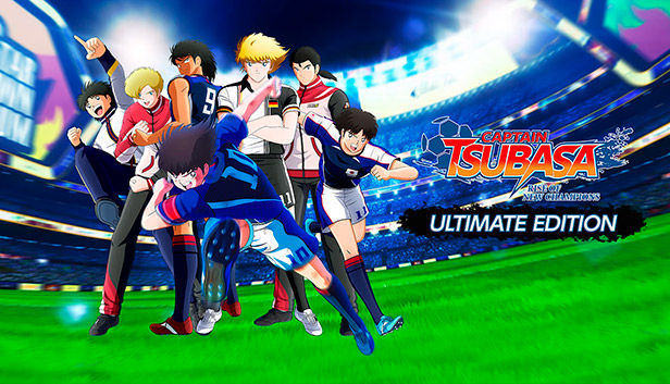 Captain Tsubasa: Rise of New Champions - Ultimate Edition