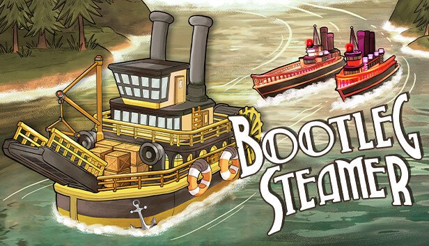Bootleg Steamer (PC)
