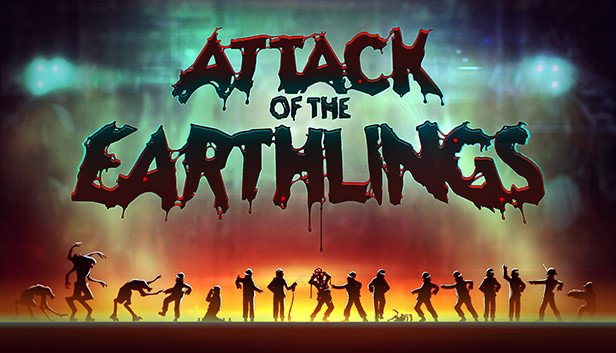 Attack of the Earthlings (PC & Mac & Linux)