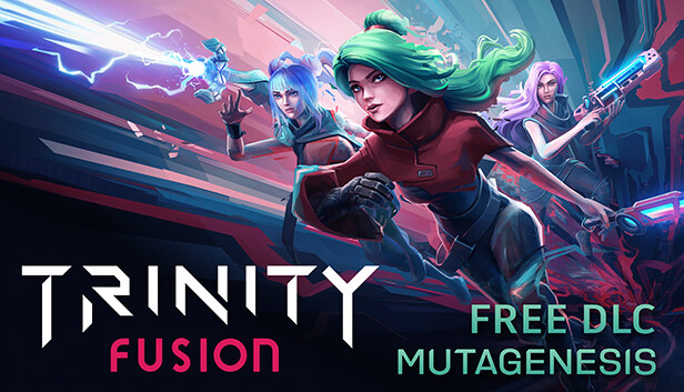 Trinity Fusion (PC)