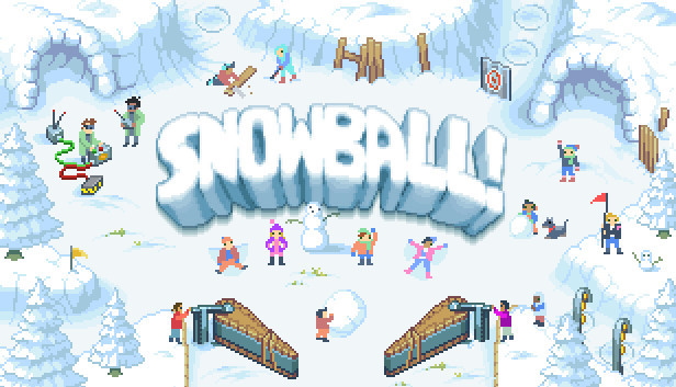 Snowball! (PC & Mac)