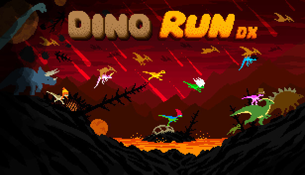 Dino Run DX (PC & Mac)