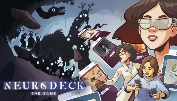 Neurodeck : Psychological Deckbuilder