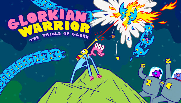 Glorkian Warrior: The Trials Of Glork (PC & Mac)