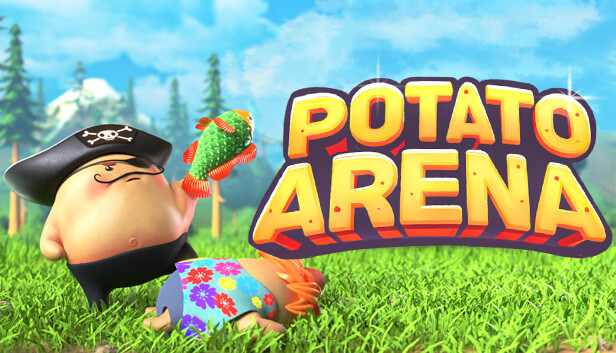 Potato Arena (PC)