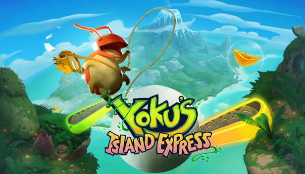 Yoku's Island Express (PC)