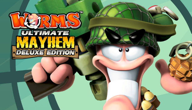 Worms Ultimate Mayhem - Deluxe Edition (PC)