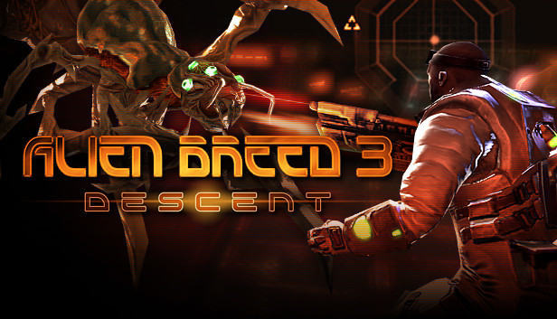 Alien Breed 3: Descent (PC)