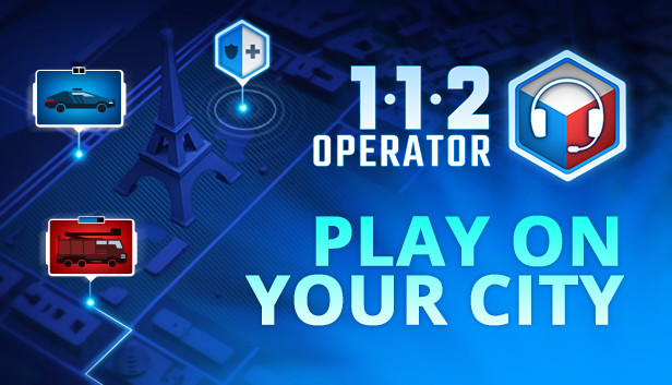 112 Operator (PC & Mac)