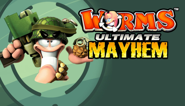 Worms Ultimate Mayhem (PC)