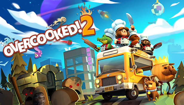 Overcooked! 2 (PC & Mac & Linux)