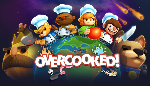 Overcooked (PC)