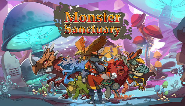 Monster Sanctuary (PC & Mac & Linux)