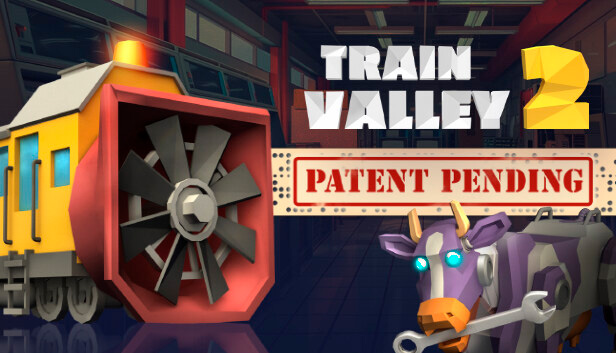 Train Valley 2 - Patent Pending