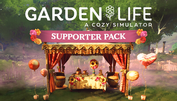 Garden Life - Supporter Pack (PC)