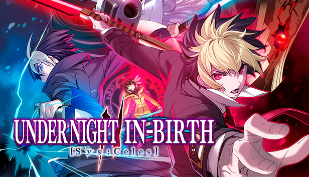 UNDER NIGHT IN-BIRTH II Sys:Celes