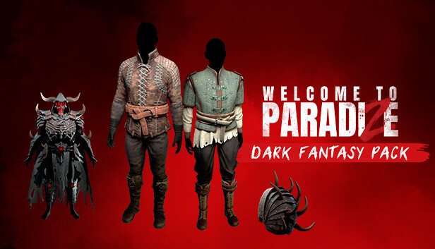 Welcome to ParadiZe - Dark Fantasy Cosmetic Pack (PC)