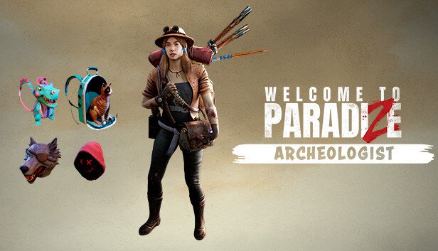 Welcome to ParadiZe - Archeology Quest (PC)