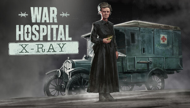 War Hospital - X-ray (PC)