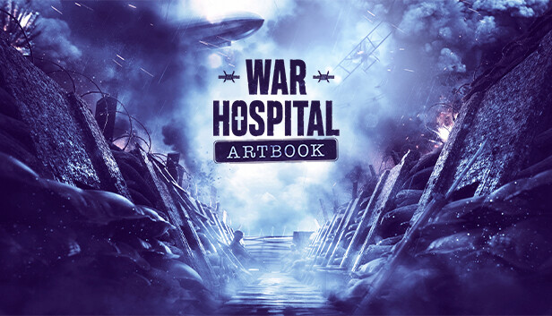 War Hospital - Digital Artbook (PC)
