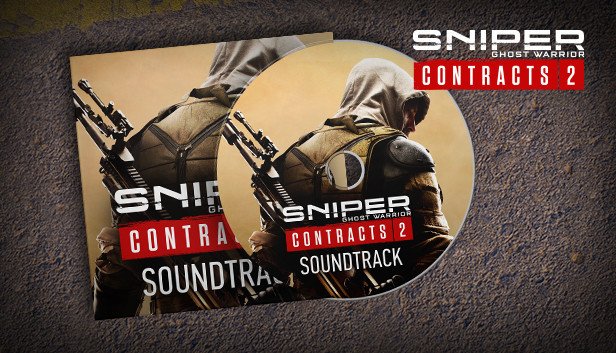 Sniper Ghost Warrior Contracts 2 - Soundtrack (PC & Mac & Linux)