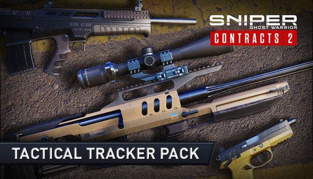 Sniper Ghost Warrior Contracts 2 - Tactical Tracker Weapons Pack (PC)