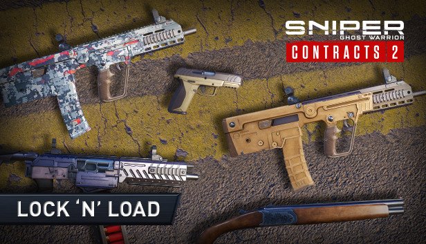 Sniper Ghost Warrior Contracts 2 - Lock n' Load Weapons Pack (PC)