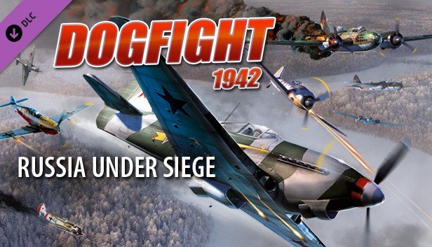 Dogfight 1942 Russia Under Siege (PC)