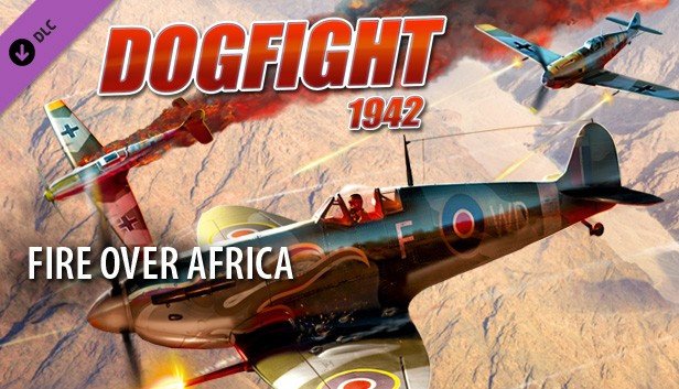 Dogfight 1942 Fire Over Africa (PC)