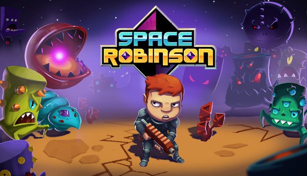 Space Robinson: Hardcore Roguelike Action (PC & Mac & Linux)