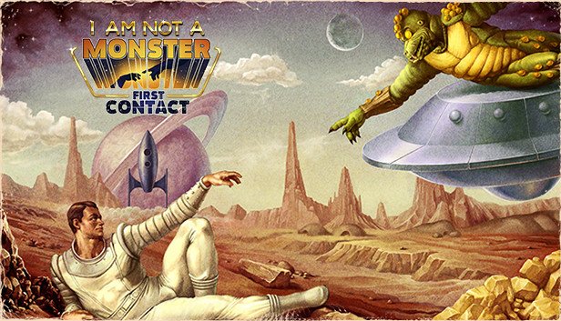 I am not a Monster: First Contact (PC)
