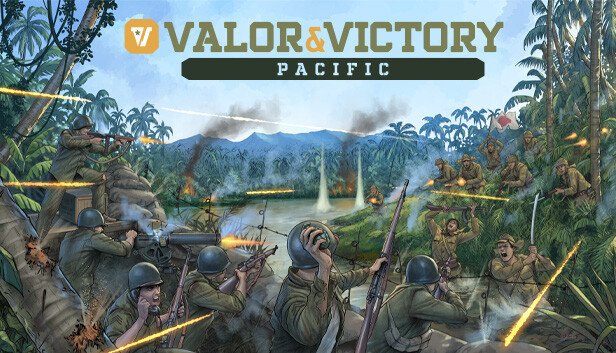 Valor & Victory: Pacific (PC)