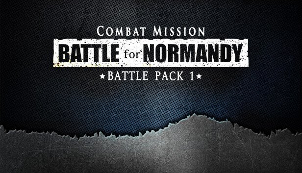 Combat Mission Battle for Normandy - Battle Pack 1 (PC)