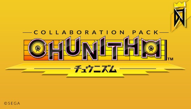 DJMAX RESPECT V - CHUNITHM PACK