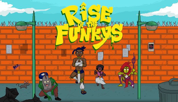 Rise of the Funkys (PC)