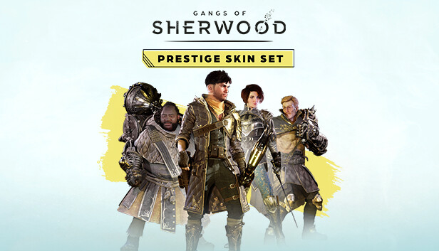 Gangs of Sherwood - Prestige Skin Set Pack (PC)