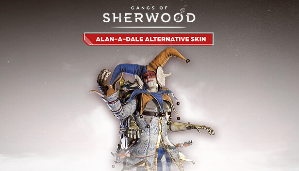 Gangs of Sherwood - Alan A Dale Alternative Skin (PC)