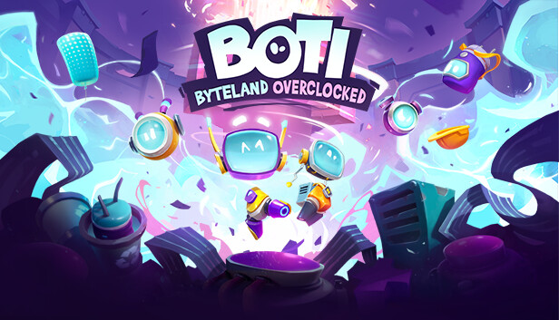 Boti: Byteland Overclocked (PC)