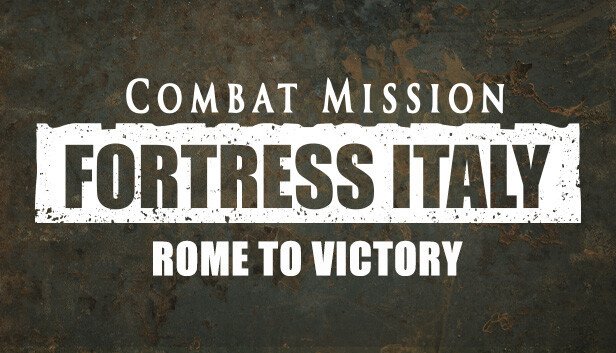 Combat Mission Fortress Italy - Rome to Victory (PC)