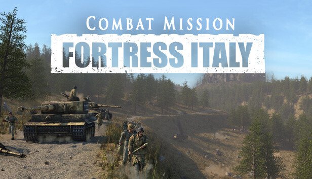 Combat Mission Fortress Italy (PC)