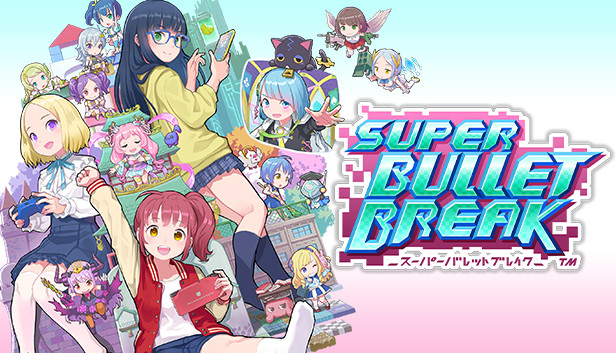 Super Bullet Break (PC & Mac)