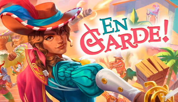 En Garde!