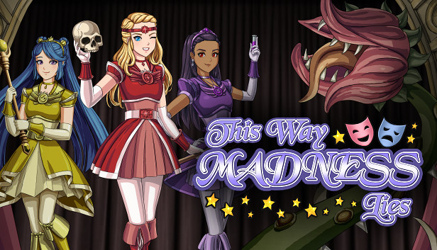 This Way Madness Lies (PC)