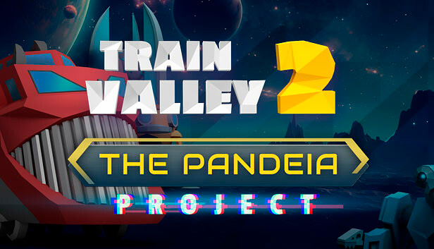 Train Valley 2 - The Pandeia Project