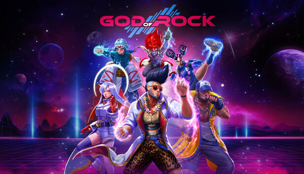 God of Rock (PC)