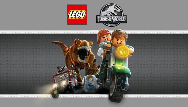 LEGO Jurassic World (PC)