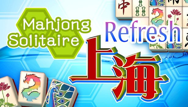 Mahjong Solitaire Refresh (PC)