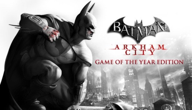Batman: Arkham City - Game of the Year Edition (PC)